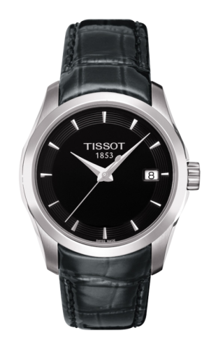 Tissot Couturier Quartz Ladies